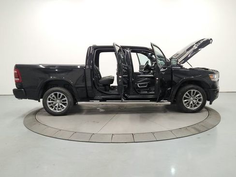 Used 2021 RAM 1500 Laramie AWD/4WD image 16