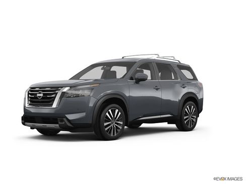 Used 2024 Nissan Pathfinder Platinum AWD/4WD image 1