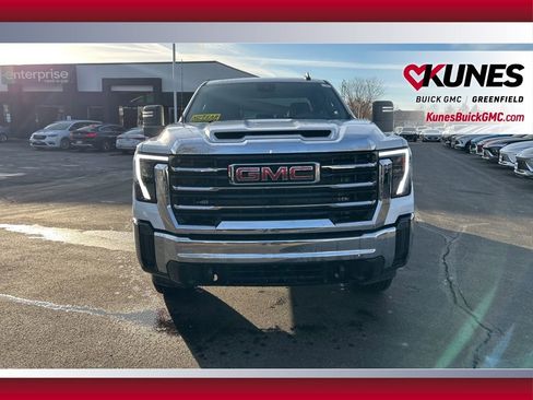 New 2026 GMC Sierra 2500 SLE image 11
