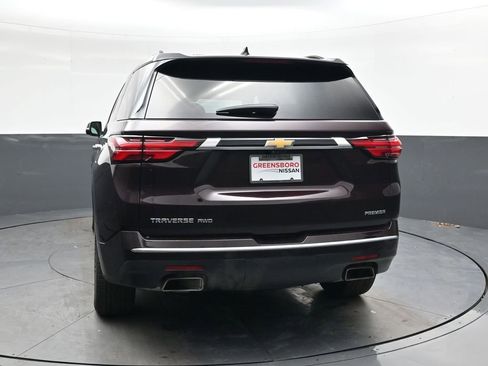 Used 2023 Chevrolet Traverse Premier image 5
