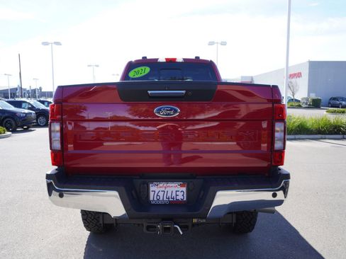 Used 2021 Ford F250 Lariat w/ Tremor Off-Road Package image 13