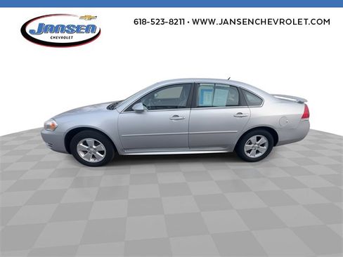 Used 2012 Chevrolet Impala LT w/ LT Sunroof Package image 5