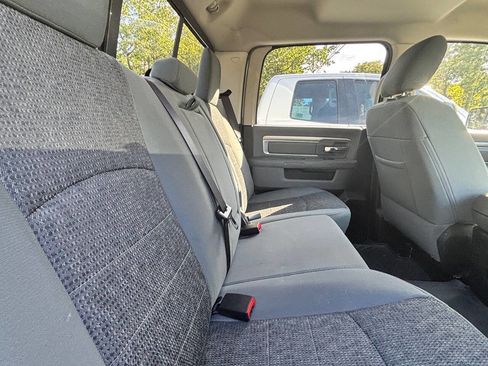 Used 2017 RAM 1500 Big Horn image 26