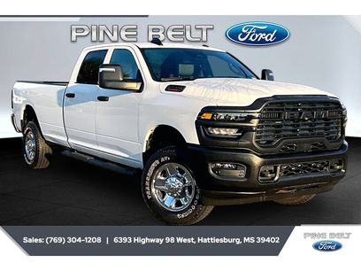 Used 2026 RAM 2500 Tradesman