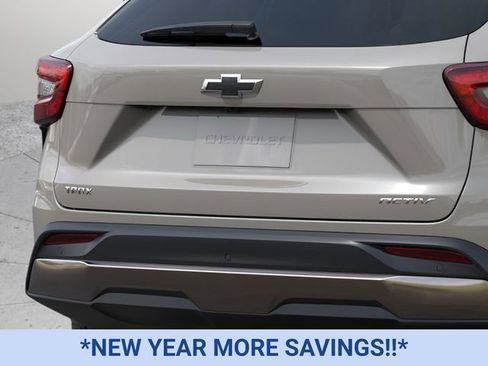New 2026 Chevrolet Trax ACTIV w/ Sunroof Package image 14