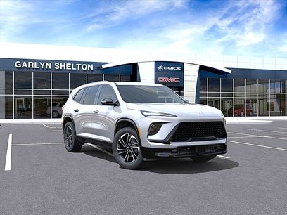 New 2026 Buick Enclave Sport Touring