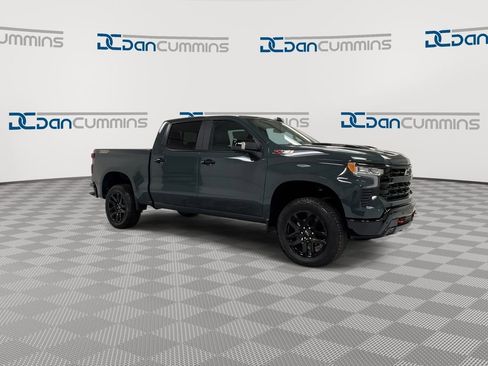 New 2026 Chevrolet Silverado 1500 LT Trail Boss w/ Safety Package image 2