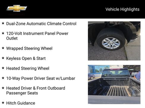 Used 2023 Chevrolet Silverado 1500 LT AWD/4WD image 18