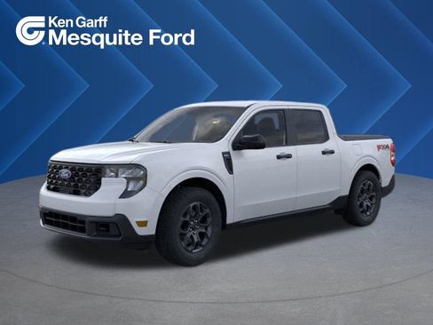 New 2026 Ford Maverick XLT w/ XLT Luxury Package AWD/4WD image 1