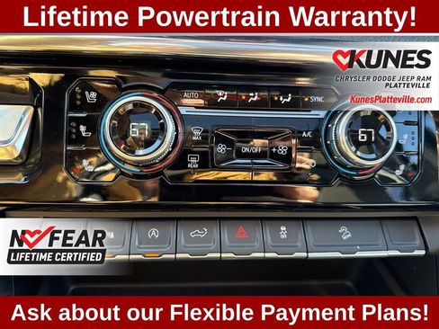 Used 2025 GMC Sierra 1500 Denali w/ Denali Reserve Package AWD/4WD image 20