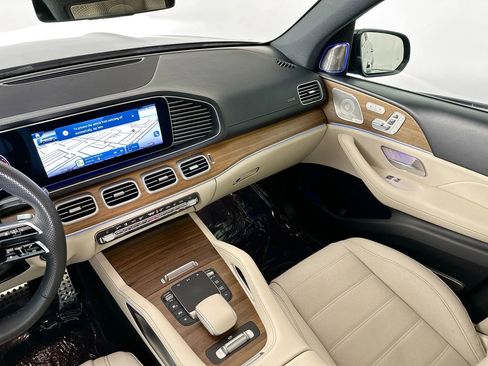 Certified 2024 Mercedes-Benz GLS 450 4MATIC image 24