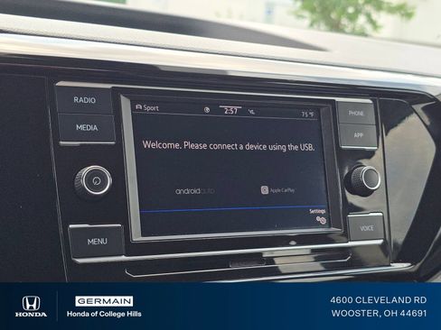 Used 2024 Volkswagen Taos S AWD/4WD image 6