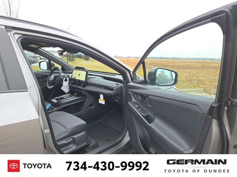 New 2026 Toyota bZ image 24