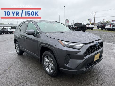 Used 2023 Toyota RAV4 XLE w/ Convenience Package AWD/4WD image 1