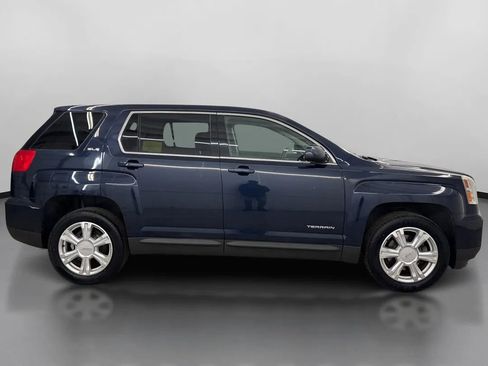 Used 2017 GMC Terrain SLE FWD image 11