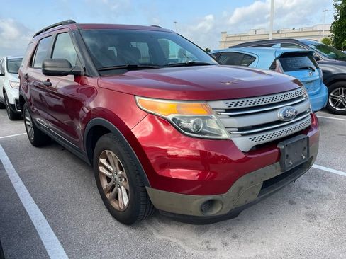Used 2015 Ford Explorer FWD image 2