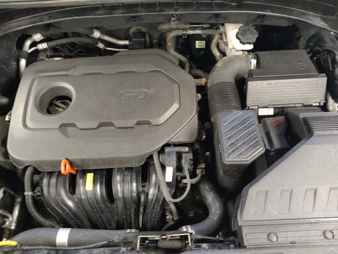 Used 2018 Kia Sportage EX w/ EX Sport Appearance Package image 30