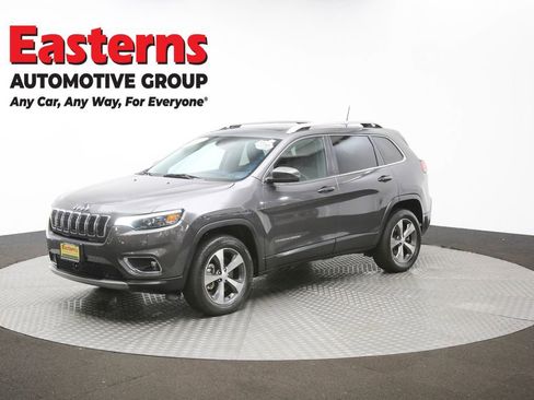 Used 2021 Jeep Cherokee Limited image 53
