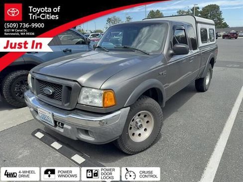 Used 2004 Ford Ranger FX4 AWD/4WD image 28