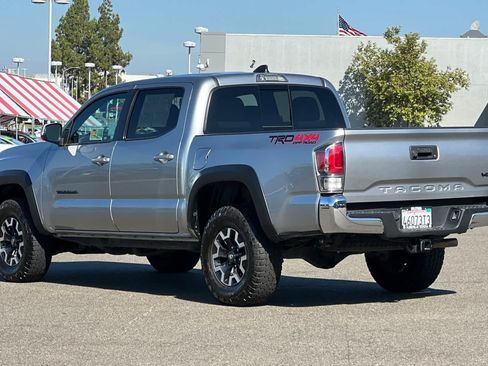 Used 2023 Toyota Tacoma TRD Off-Road AWD/4WD image 7