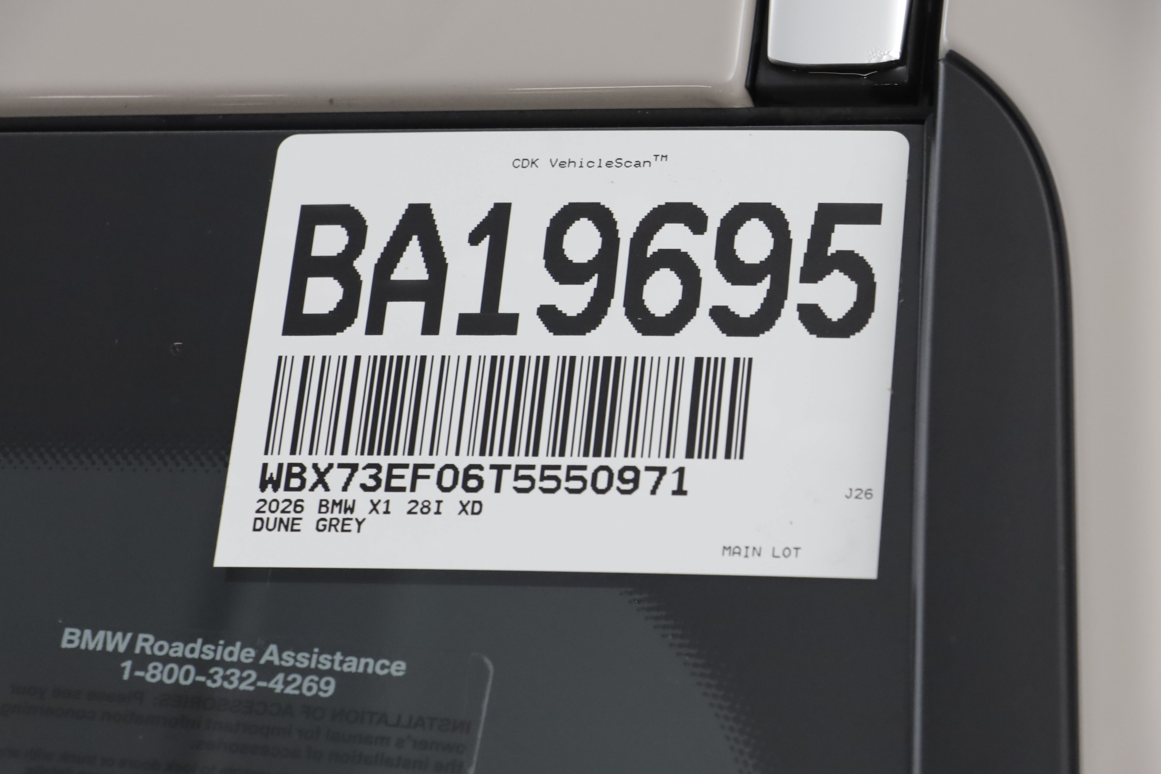 Used 2026 BMW X1 xDrive28i AWD/4WD image 30