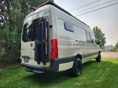 Used 2025 Mercedes-Benz Sprinter 2500