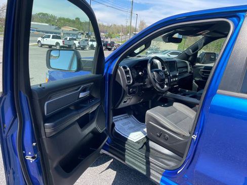 Used 2019 RAM 1500 Big Horn AWD/4WD image 13