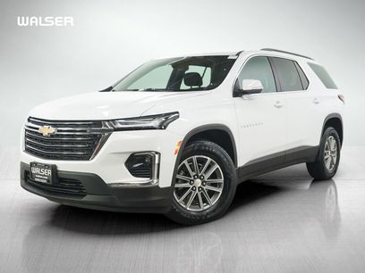 Used 2022 Chevrolet Traverse LT