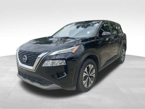 Used 2023 Nissan Rogue SV image 4