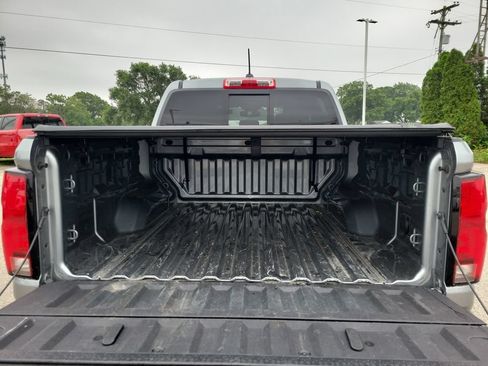 Used 2024 Chevrolet Colorado Z71 w/ LPO, Dark Essentials Package AWD/4WD image 7