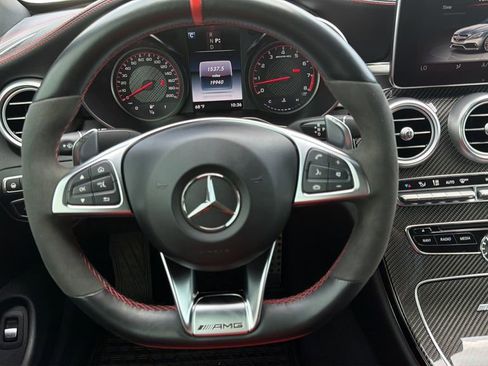 Used 2018 Mercedes-Benz C 63 AMG S image 12
