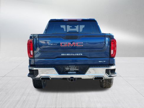 Used 2019 GMC Sierra 1500 SLT w/ SLT Premium Plus Package image 6