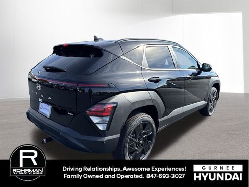 Certified 2026 Hyundai Kona SEL Sport AWD/4WD image 10