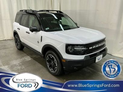 New 2026 Ford Bronco Sport Outer Banks w/ Outer Banks Tech Package+