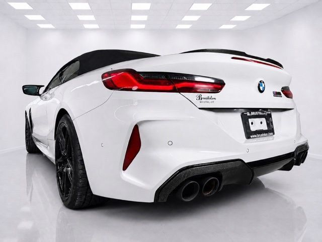 Used 2020 BMW M8 Competition w/ M Carbon Exterior Package AWD/4WD image 11