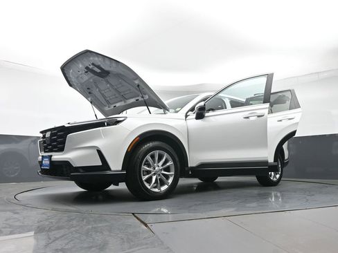 Certified 2024 Honda CR-V EX image 42