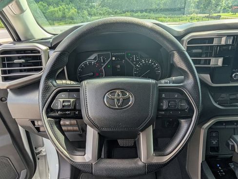 Used 2024 Toyota Tundra SR5 AWD/4WD image 14