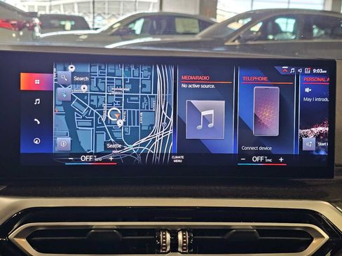 Certified 2023 BMW i4 eDrive40 w/ Premium Package RWD image 14