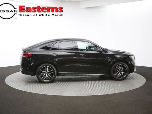 Used 2023 Mercedes-Benz GLE 53 AMG 4MATIC Coupe image 93