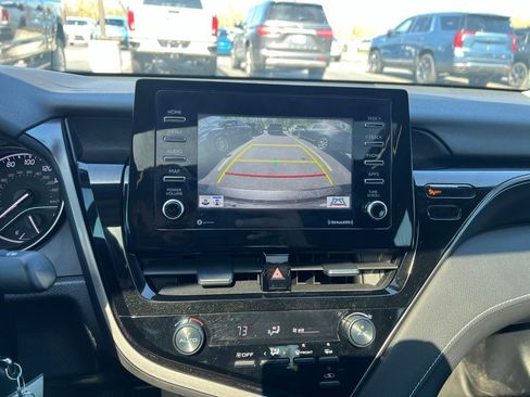 Used 2021 Toyota Camry SE w/ Cold Weather Package AWD/4WD image 10