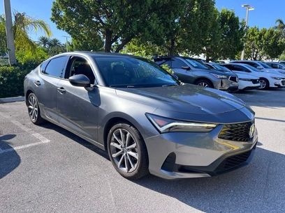 Used 2024 Acura Integra