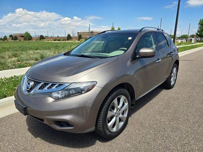 Used 2014 Nissan Murano LE w/ Platinum Edition Package