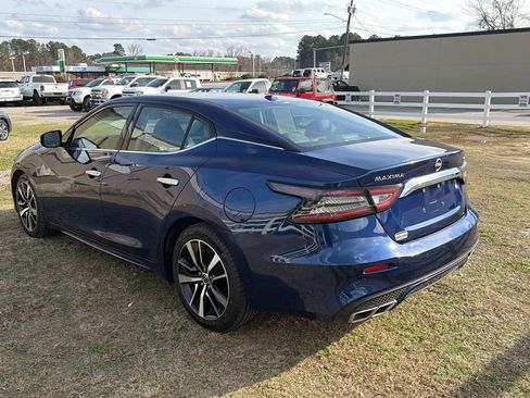 Used 2023 Nissan Maxima SV w/ Floor Mat Group image 5