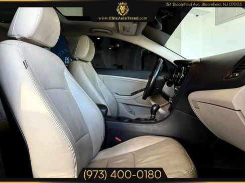 Used 2013 Kia Optima EX w/ Premium Pkg image 19