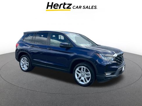 Used 2024 Honda Passport EX-L image 1