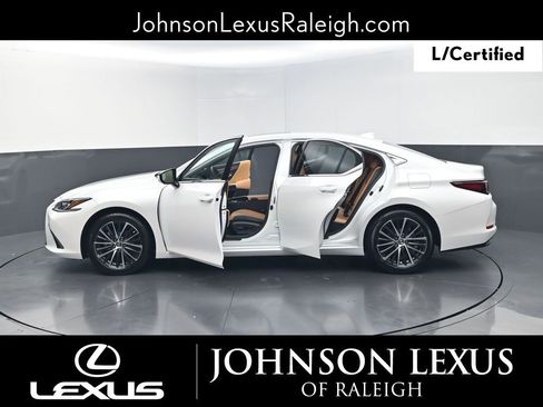 Used 2024 Lexus ES 350 w/ Premium Package image 35