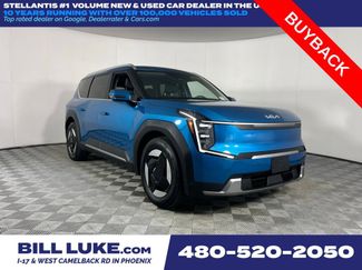 Used 2025 Kia EV9 Wind video 1