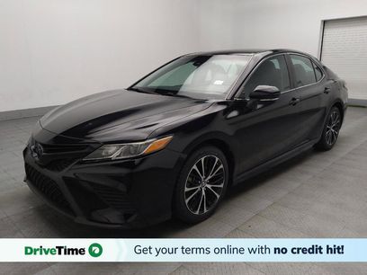 Used 2018 Toyota Camry SE w/ Convenience Package