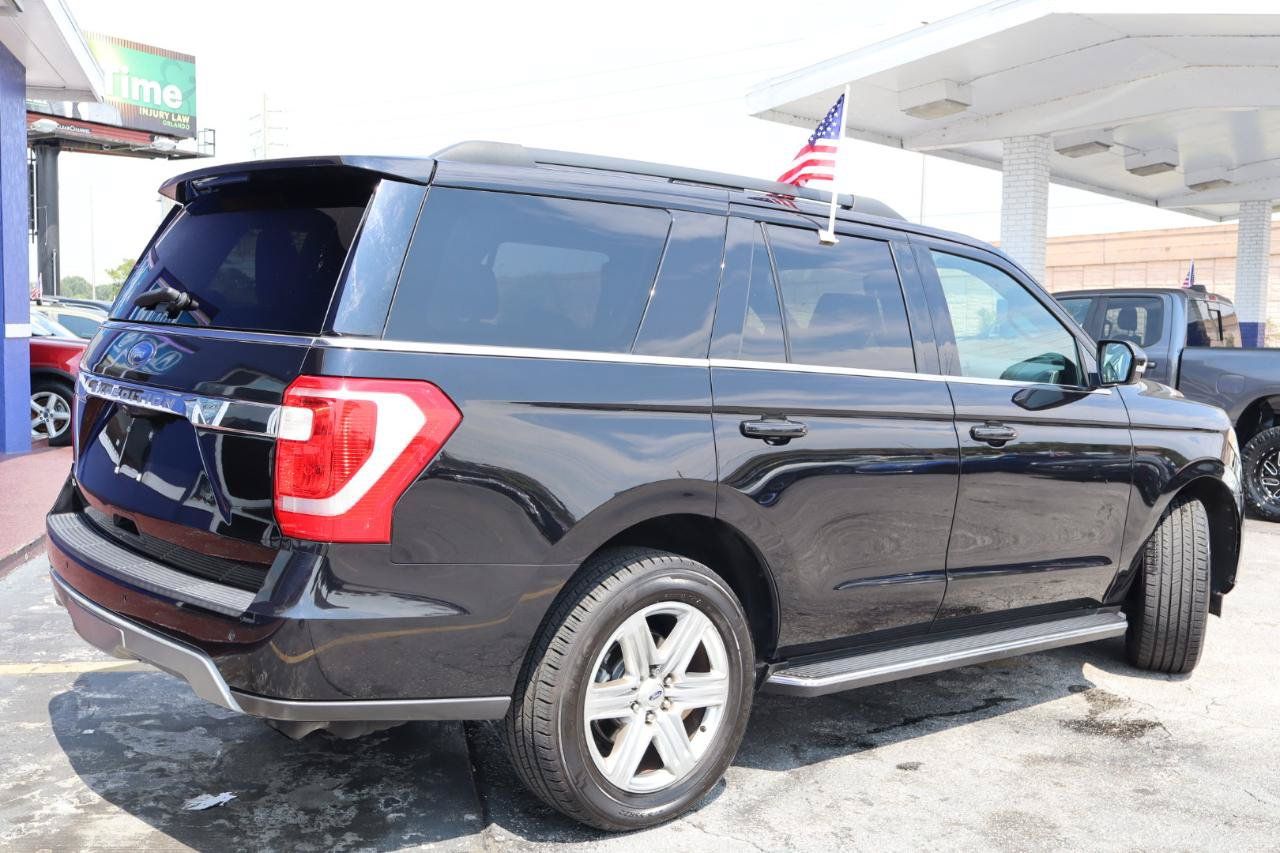 Used 2019 Ford Expedition XLT w/ Equipment Group 202A RWD image 5