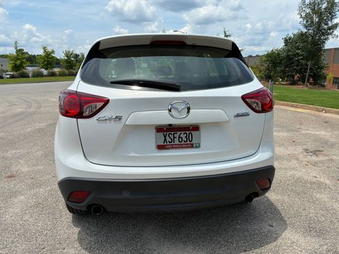 Used 2015 MAZDA CX-5 Sport w/ Bluetooth Audio Package FWD image 4